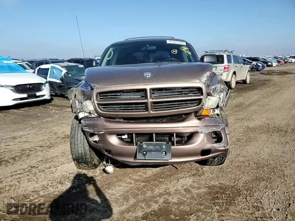 ✅ 2001 Dodge Durango • VIN: 1B4HS28Z21F527495 • Лот: 81225765. Опубликован ранее на Copart с пробегом 175 081 миль. Бесплатный доступ к архиву аукционных продаж из США и подробный отчёт об истории автомобиля на DreamBid. Изображение 14.