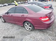 ✅ 2011 Mercedes-Benz C 300 Sport • VIN: WDDGF8BB6BR151780 • Lot: 43856563. Listed on IAAI with 200,737 mi. Free auction sales archive from the USA and detailed vehicle history report at DreamBid. Image 3.