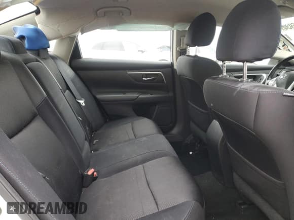 ✅ 2017 Nissan Altima SR • VIN: 1N4AL3AP0HC147170 • Lot: 85826934. Listed on Copart with 115,979 mi. Free auction sales archive from the USA and detailed vehicle history report at DreamBid. Image 11.