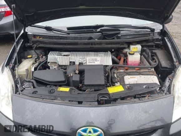 ✅ 2010 Toyota Prius II • VIN: JTDKN3DU0A0114834 • Lot: 43401816. Wystawiony na IAAI z przebiegiem 140 142 mil. Bezpłatny archiwum sprzedaży aukcyjnych z USA i szczegółowy raport historii pojazdu na DreamBid. Zdjęcie 10.