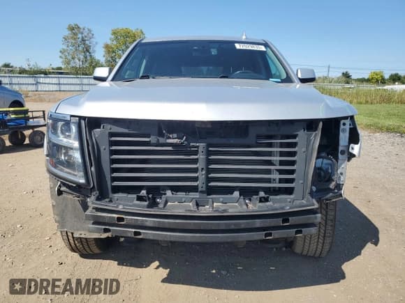 ✅ 2017 Chevrolet Tahoe LT • VIN: 1GNSKBKC1HR276983 • Лот: 72029835. Опубликован ранее на Copart с пробегом 163 832 миль. Бесплатный доступ к архиву аукционных продаж из США и подробный отчёт об истории автомобиля на DreamBid. Изображение 5.