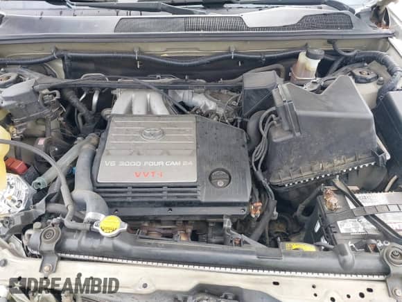 2001 Toyota Highlander z VIN JTEGF21A010014509, wystawiony jako IAAI lot #41512700 z przebiegiem 165 065 mil mil oraz . Historia ofert i sprzedaży dostępna na DreamBid. Obrazek 10.