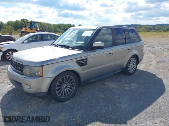 ✅ 2012 Land Rover Range Rover Sport HSE • VIN: SALSF2D46CA756312 • Лот: 43353408. Опубликован ранее на IAAI с пробегом 161 673 миль. Бесплатный доступ к архиву аукционных продаж из США и подробный отчёт об истории автомобиля на DreamBid. Изображение 2.