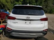 ✅ 2019 Hyundai Santa Fe Ultimate • VIN: 5NMS5CAD1KH041639 • Lot: 69565183. Wystawiony na Copart z przebiegiem Nie podano. Bezpłatny archiwum sprzedaży aukcyjnych z USA i szczegółowy raport historii pojazdu na DreamBid. Zdjęcie 6.