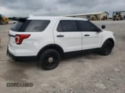 ✅ 2017 Ford Police Interceptor Utility • VIN: 1FM5K8AR0HGD26178 • Лот: 61197785. Опубликован ранее на Copart с пробегом 163 773 миль. Бесплатный доступ к архиву аукционных продаж из США и подробный отчёт об истории автомобиля на DreamBid. Изображение 3.