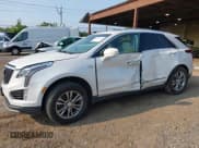 ✅ 2021 Cadillac XT5 AWD Premium Luxury • VIN: 1GYKNDRS0MZ128174 • Lot: 42876547. Listed on IAAI with 89,253 mi. Free auction sales archive from the USA and detailed vehicle history report at DreamBid. Image 6.