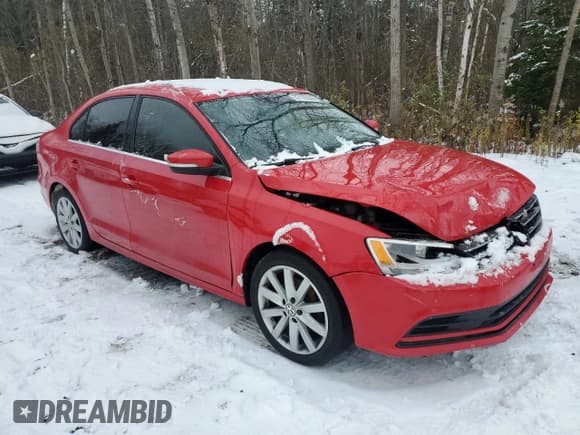 ✅ 2015 Volkswagen Jetta S • VIN: 3VW2K7AJ5FM264580 • Лот: 87105335. Опубликован ранее на Copart с пробегом 227 619 миль. Бесплатный доступ к архиву аукционных продаж из США и подробный отчёт об истории автомобиля на DreamBid. Изображение 4.