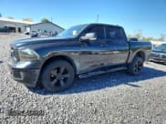 ✅ 2018 Ram 1500 Big Horn • VIN: 1C6RR7LT6JS163678 • Lot: 82348285. Listed on Copart with 152,426 mi. Free auction sales archive from the USA and detailed vehicle history report at DreamBid. Image 1.