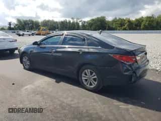 2011 Hyundai Sonata GLS с VIN 5NPEB4AC3BH180841, выставлен на аукционе Copart как лот 90050675 с пробегом 206 324 миль миль и Списание • Salvage title. История ставок и продаж доступна на DreamBid. Изображение 2.