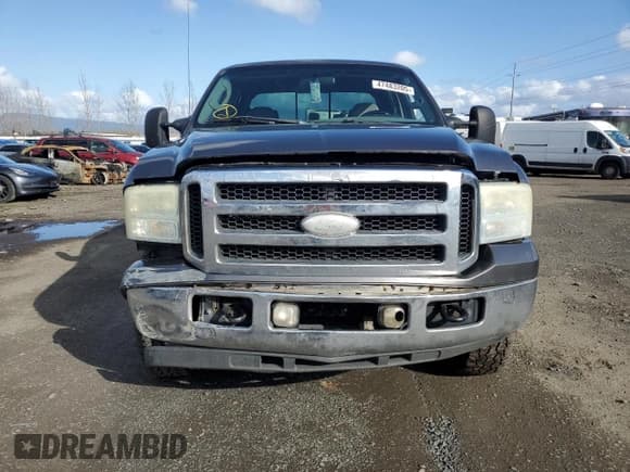 ✅ 2007 Ford F-350 XL • VIN: 1FTWW31P87EA32469 • Лот: 47483205. Опубликован ранее на Copart с пробегом 246 625 миль. Бесплатный доступ к архиву аукционных продаж из США и подробный отчёт об истории автомобиля на DreamBid. Изображение 5.