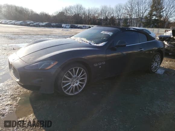 ✅ 2016 Maserati GranTurismo Sport • VIN: ZAM45MMA9G0168173 • Lot: 86510814. Wystawiony na Copart z przebiegiem 28 494 mil. Bezpłatny archiwum sprzedaży aukcyjnych z USA i szczegółowy raport historii pojazdu na DreamBid. Zdjęcie 1.