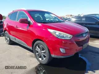 ✅ 2015 Hyundai Tucson Limited • VIN: KM8JUCAG1FU099527 • Лот: 43343996. Размещён на IAAI с пробегом 129 418 миль миль. Получите бесплатный доступ к архиву аукционных продаж из США и посмотрите подробный отчёт об истории автомобиля на DreamBid. Изображение 6.