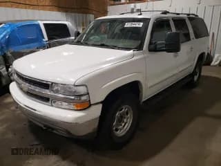 ✅ 2003 Chevrolet Suburban LT • VIN: 3GNGK26G33G130967 • Лот: 81364474. Опубликован ранее на Copart с пробегом 236 136 миль. Бесплатный доступ к архиву аукционных продаж из США и подробный отчёт об истории автомобиля на DreamBid. Изображение 1.