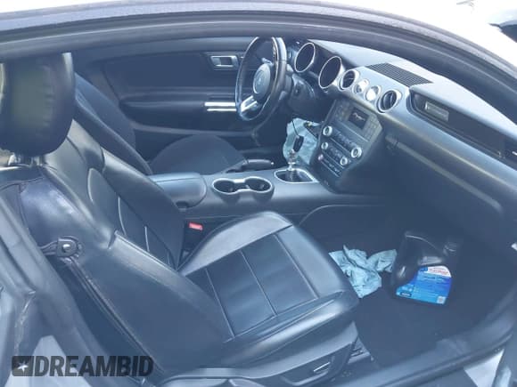 ✅ 2019 Ford Mustang GT • VIN: 1FA6P8CFXK5204059 • Лот: 43480008. Опубликован ранее на IAAI с пробегом 83 716 миль. Бесплатный доступ к архиву аукционных продаж из США и подробный отчёт об истории автомобиля на DreamBid. Изображение 5.