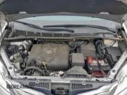 ✅ 2017 Toyota Sienna XLE Premium • VIN: 5TDYZ3DCXHS848877 • Lot: 93985715. Listed on Copart with 97,272 mi. Free auction sales archive from the USA and detailed vehicle history report at DreamBid. Image 12.