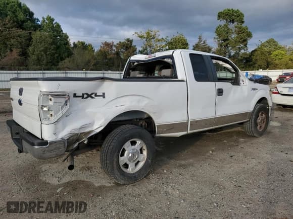 ✅ 2009 Ford F-150 XL • VIN: 1FTPX14V09KB25104 • Лот: 84975765. Опубликован ранее на Copart с пробегом 137 828 миль. Бесплатный доступ к архиву аукционных продаж из США и подробный отчёт об истории автомобиля на DreamBid. Изображение 3.