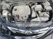 ✅ 2012 Hyundai Sonata Limited • VIN: 5NPEC4ACXCH388603 • Lot: 69612004. Listed on Copart with 120,563 mi. Free auction sales archive from the USA and detailed vehicle history report at DreamBid. Image 11.