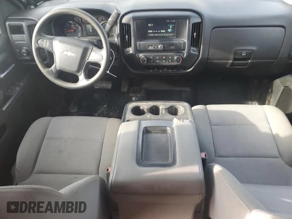 ✅ 2016 Chevrolet Silverado 1500 LS • VIN: 1GCVKNEHXGZ108014 • Лот: 83018114. Опубликован ранее на Copart с пробегом 166 494 миль. Бесплатный доступ к архиву аукционных продаж из США и подробный отчёт об истории автомобиля на DreamBid. Изображение 8.