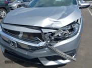 ✅ 2017 Honda Civic Touring • VIN: 2HGFC3B90HH358545 • Lot: 43118739. Listed on IAAI with 35,930 mi. Free auction sales archive from the USA and detailed vehicle history report at DreamBid. Image 6.