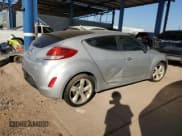 ✅ 2013 Hyundai Veloster w/Gray Int • VIN: KMHTC6AD3DU132981 • Lot: 79863614. Wystawiony na Copart z przebiegiem Nie podano. Bezpłatny archiwum sprzedaży aukcyjnych z USA i szczegółowy raport historii pojazdu na DreamBid. Zdjęcie 3.