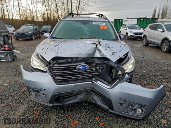 ✅ 2021 Subaru Ascent Limited • VIN: 4S4WMAPD9M3412818 • Лот: 93783985. Опубликован ранее на Copart с пробегом 69 795 миль. Бесплатный доступ к архиву аукционных продаж из США и подробный отчёт об истории автомобиля на DreamBid. Изображение 5.