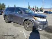 ✅ 2017 Toyota Highlander Hybrid LE • VIN: 5TDBGRFH0HS035183 • Лот: 48518165. Опубликован ранее на Copart с пробегом 74 455 миль. Бесплатный доступ к архиву аукционных продаж из США и подробный отчёт об истории автомобиля на DreamBid. Изображение 4.