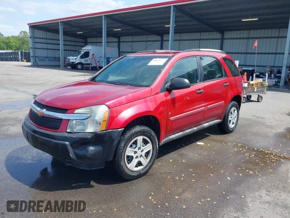 ✅ 2006 Chevrolet Equinox LS • VIN: 2CNDL13F166140083 • Лот: 42091977. Опубликован ранее на IAAI с пробегом 189 323 миль. Бесплатный доступ к архиву аукционных продаж из США и подробный отчёт об истории автомобиля на DreamBid. Изображение 2.