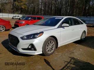 ✅ 2018 Hyundai Sonata SE • VIN: 5NPE24AFXJH619073 • Лот: 71075112. Опубликован ранее на Copart с пробегом 53 916 миль. Бесплатный доступ к архиву аукционных продаж из США и подробный отчёт об истории автомобиля на DreamBid. Изображение 1.