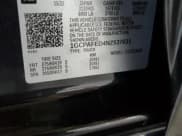 ✅ 2022 Chevrolet Silverado 1500 High Country • VIN: 1GCPAFED4NZ537631 • Лот: 76933424. Опубликован ранее на Copart с пробегом 19 794 миль. Бесплатный доступ к архиву аукционных продаж из США и подробный отчёт об истории автомобиля на DreamBid. Изображение 12.