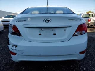 ✅ 2016 Hyundai Accent SE • VIN: KMHCT4AEXGU972175 • Лот: 68013183. Опубликован ранее на Copart с пробегом 125 253 миль. Бесплатный доступ к архиву аукционных продаж из США и подробный отчёт об истории автомобиля на DreamBid. Изображение 6.