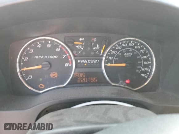 ✅ 2007 Chevrolet Colorado 2LT • VIN: 1GCDT13EX78169038 • Лот: 70658214. Опубликован ранее на Copart с пробегом 220 795 миль. Бесплатный доступ к архиву аукционных продаж из США и подробный отчёт об истории автомобиля на DreamBid. Изображение 9.