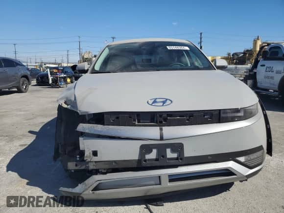 2024 Hyundai Ioniq 5 SEL z VIN KM8KN4DE3RU299380, wystawiony jako Copart lot #65148364 z przebiegiem 1 931 mil mil oraz Szkoda całkowita • Salvage title. Historia ofert i sprzedaży dostępna na DreamBid. Obrazek 5.