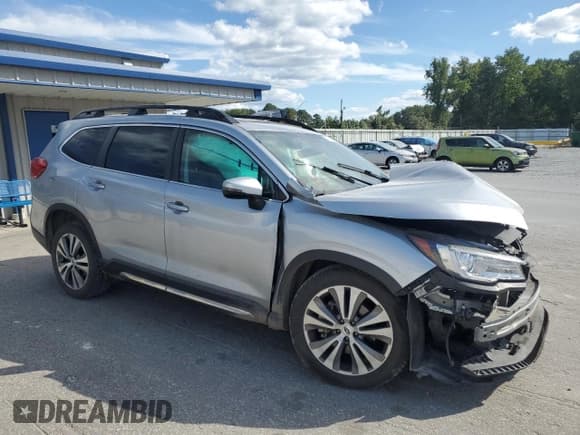 ✅ 2022 Subaru Ascent Limited • VIN: 4S4WMALD3N3443795 • Lot: 71001085. Wystawiony na Copart z przebiegiem 47 813 mil. Bezpłatny archiwum sprzedaży aukcyjnych z USA i szczegółowy raport historii pojazdu na DreamBid. Zdjęcie 4.