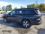 ✅ 2025 Jeep Grand Cherokee Limited • VIN: 1C4RJKBG9S8632073 • Lot: 90889165. Wystawiony na Copart z przebiegiem 7 250 mil. Bezpłatny archiwum sprzedaży aukcyjnych z USA i szczegółowy raport historii pojazdu na DreamBid. Zdjęcie 2.