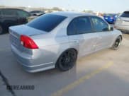 ✅ 2005 Honda Civic EX • VIN: 1HGES267X5L011983 • Lot: 41836126. Listed on IAAI with 139,909 mi. Free auction sales archive from the USA and detailed vehicle history report at DreamBid. Image 4.