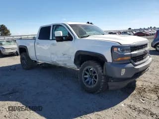 ✅ 2016 Chevrolet Silverado 1500 LT • VIN: 3GCUKREC9GG258445 • Лот: 72461724. Опубликован ранее на Copart с пробегом 242 947 миль. Бесплатный доступ к архиву аукционных продаж из США и подробный отчёт об истории автомобиля на DreamBid. Изображение 4.