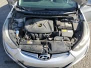 ✅ 2015 Hyundai Elantra SE • VIN: KMHDH4AE9FU370260 • Lot: 90411805. Listed on Copart with 233,045 mi. Free auction sales archive from the USA and detailed vehicle history report at DreamBid. Image 11.