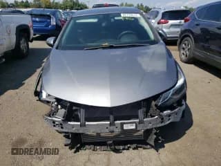 ✅ 2019 Chevrolet Cruze LT • VIN: 1G1BE5SM7K7135468 • Lot: 62115613. Listed on Copart with 87,482 mi. Free auction sales archive from the USA and detailed vehicle history report at DreamBid. Image 5.