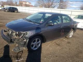 ✅ 2012 Toyota Corolla L • VIN: 2T1BU4EEXCC914730 • Lot: 92263275. Listed on Copart with 109,600 mi. Free auction sales archive from the USA and detailed vehicle history report at DreamBid. Image 1.