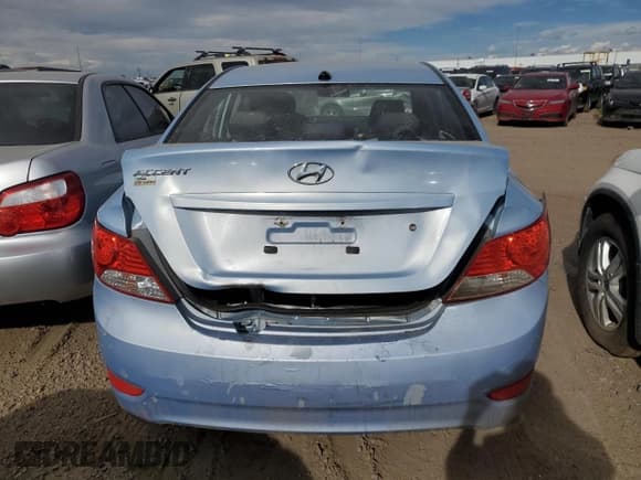 ✅ 2014 Hyundai Accent GLS • VIN: KMHCT4AE5EU675327 • Лот: 67443564. Опубликован ранее на Copart с пробегом 250 217 миль. Бесплатный доступ к архиву аукционных продаж из США и подробный отчёт об истории автомобиля на DreamBid. Изображение 6.