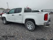 ✅ 2022 Chevrolet Colorado 4WD Work Truck • VIN: 1GCGTBEN4N1136560 • Lot: 92439455. Listed on Copart with 42,237 mi. Free auction sales archive from the USA and detailed vehicle history report at DreamBid. Image 2.