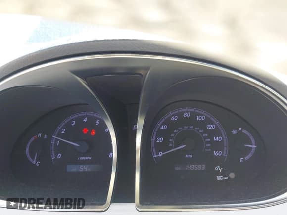 ✅ 2012 Toyota Avalon • VIN: 4T1BK3DB3CU440836 • Lot: 41816750. Listed on IAAI with 149,593 mi. Free auction sales archive from the USA and detailed vehicle history report at DreamBid. Image 7.