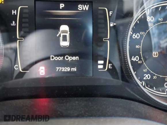 ✅ 2017 Jeep Cherokee Latitude • VIN: 1C4PJMCS4HW512630 • Lot: 42279298. Listed on IAAI with 77,329 mi. Free auction sales archive from the USA and detailed vehicle history report at DreamBid. Image 15.