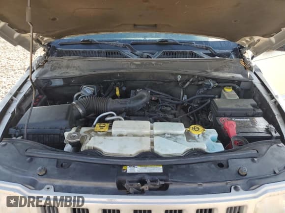 ✅ 2012 Jeep Liberty Sport Latitude • VIN: 1C4PJLAK5CW179327 • Лот: 56317415. Опубликован ранее на Copart с пробегом 132 645 миль. Бесплатный доступ к архиву аукционных продаж из США и подробный отчёт об истории автомобиля на DreamBid. Изображение 11.