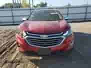 2020 Chevrolet Equinox Premier z VIN 3GNAXXEV9LS662029, wystawiony jako Copart lot #81229335 z przebiegiem 36 083 mil mil oraz Szkoda całkowita • Salvage title. Historia ofert i sprzedaży dostępna na DreamBid. Obrazek 5.
