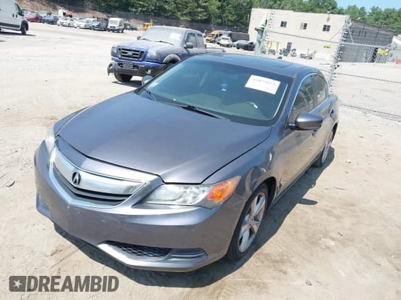 ✅ 2015 Acura ILX • VIN: 19VDE1F3XFE008044 • Lot: 42875028. Listed on IAAI with 105,457 mi. Free auction sales archive from the USA and detailed vehicle history report at DreamBid. Image 2.
