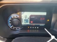 ✅ 2021 Ford Bronco Outer Banks • VIN: 1FMDE5CH6MLA60933 • Lot: 82480965. Listed on Copart with 36,928 mi. Free auction sales archive from the USA and detailed vehicle history report at DreamBid. Image 9.