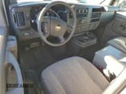 ✅ 2015 Chevrolet Express Cargo • VIN: 1GCWGFCG6F1208520 • Lot: 93701295. Listed on Copart with 165,663 mi. Free auction sales archive from the USA and detailed vehicle history report at DreamBid. Image 8.