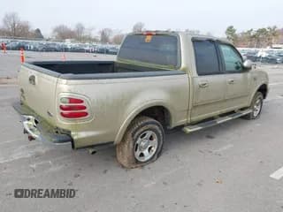 ✅ 2001 Ford F-150 XLT • VIN: 1FTRW08L51KE13137 • Лот: 43729313. Опубликован ранее на IAAI с пробегом Не указан. Бесплатный доступ к архиву аукционных продаж из США и подробный отчёт об истории автомобиля на DreamBid. Изображение 4.