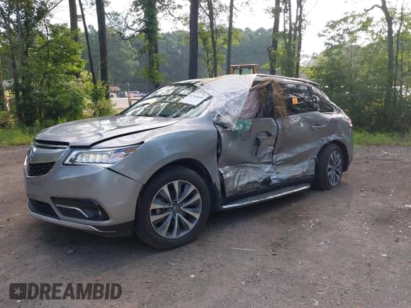 ✅ 2016 Acura MDX Technology • VIN: 5FRYD3H4XGB018709 • Лот: 42764650. Опубликован ранее на IAAI с пробегом 121 642 миль. Бесплатный доступ к архиву аукционных продаж из США и подробный отчёт об истории автомобиля на DreamBid. Изображение 17.